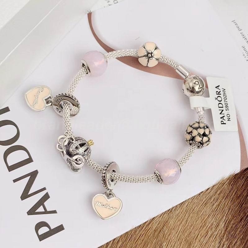 Pandora Bracelets 2142